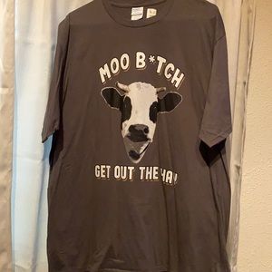Cow shirts! Lot